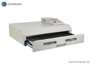 China 2500w SMT Reflow Oven T962C Infrared IC Heater , LED Wave Soldering Machine on sale