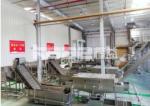 Fully Automatic Garlic Processing Line Slicer Powder Drying Processing Line