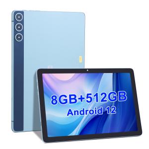 Buy cheap C Idea 10.1 Inch Touch Screen Tablets With 8GB 512GB ROM And SIM Support For Education Learning product
