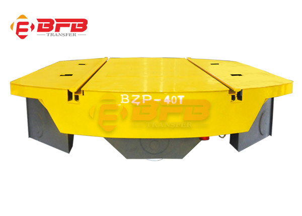 360 Degree Rotating Heavy Duty Machine Turntable With Certificate