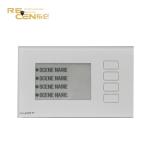 Voice Control Smart House Control System Double Control Touch Smart Light Switch