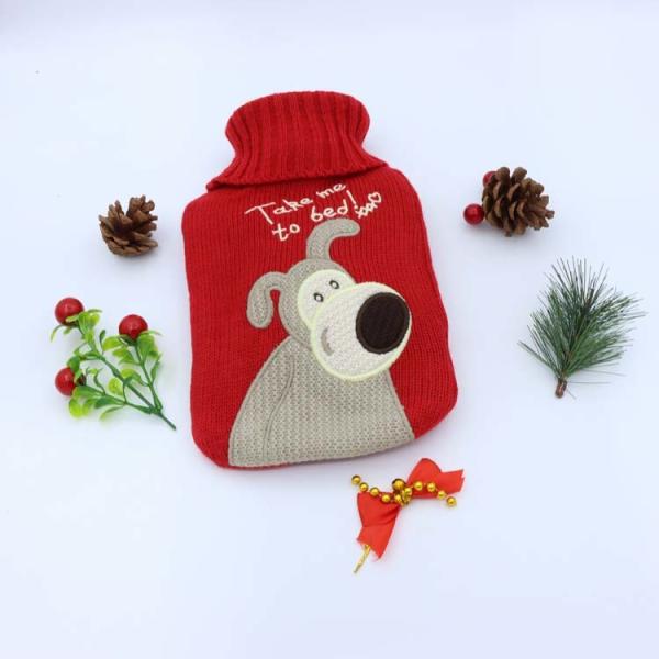 Quality Multi Functional Thermoplastic Hot Water Bag Rubber Recyclable for sale