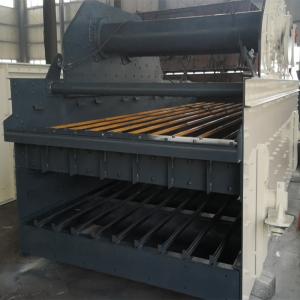 China Smooth Operation Mining Screening Equipment , 3KW Linear Vibratory Screen on sale