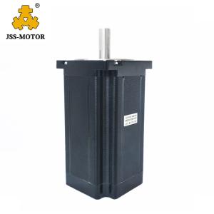 China Bipolar High Torque 12N.M 1700oz.In Hybrid Dc Nema 34 Stepper Motor on sale