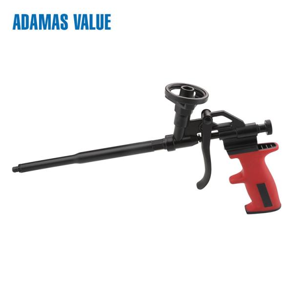 Quality Building Construction Spray Foam Gun , Heat Preservation Professional Foam Gun for sale