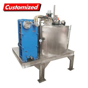 Automatic Dry Magnetic Separator High Efficiency For Lithium Battery Materials