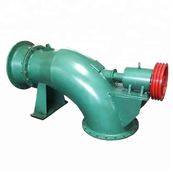 100kw Hydropower Tubular Turbine With Water Energy Generator For Home