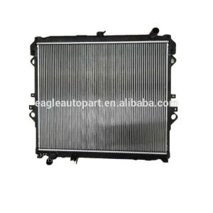 Excellent Performance Radiator 16400-0c280 for Toyota Revo 2016 Gasoline