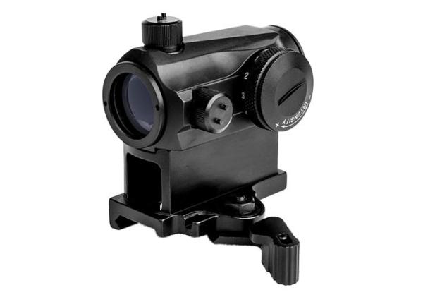 Quality Quick Release Red Dot Scope 1X Magnification Excellent Light Gathering Ability for sale