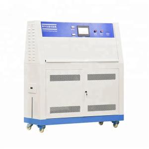 China Automatic Control Humidification Water Supply UV Testing Equipment UVA 340 Tubes on sale