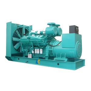 China Cummins Silent Diesel Generators 800KW/1000KVA 50HZ 1500RPM on sale