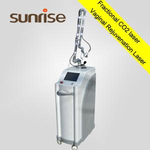 Buy cheap Beijing sunrise 10600nm ultrapulse co2 laser machine for skin resurfacing product