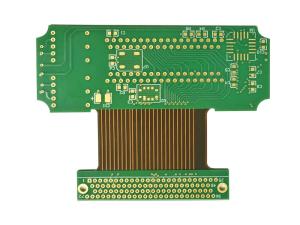 China custom flexible pcb Antenna Design High Frequency 2.0mm on sale