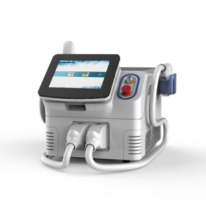 Buy cheap Desktop Two In One Multi Function Laser 2 Handpiece Carbon Peeling Machine product