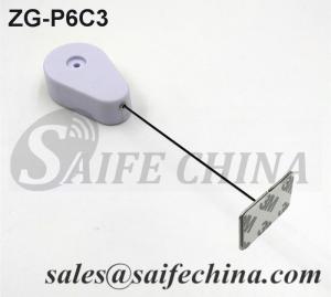 Buy cheap Retractable Security Cable | SAIFECHINA product
