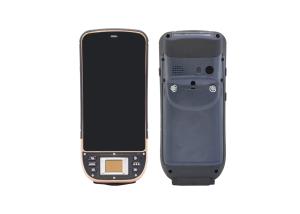China Industrial IP65 NFC Fingerprint Reader , Portable Mobile Fingerprint Scanner on sale