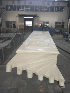 Buy cheap Good Quality 1-5 Layers Rice / wheat / soyabean linear vibrating screen machine product
