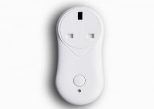 Buy cheap Easy Setup Wifi Smart Plug Outlet Timer Switch AC USB Charger Work With Google Home product