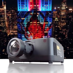 Professional 20000 Lumen 3LCD Laser Projector For 3D Mapping Large Venue Projection