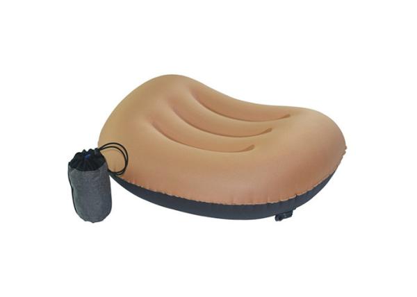 Quality Various Color Soft Inflatable Travel Pillow TPU Composite Cloth Fabric for sale