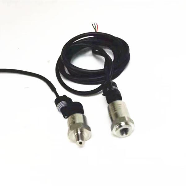 Interference Resistant 6MPa 1%FS Oil Pressure Sensor