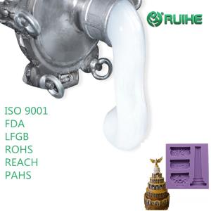 China Liquid Silicone Rubber LSR Injection Molding Technology on sale