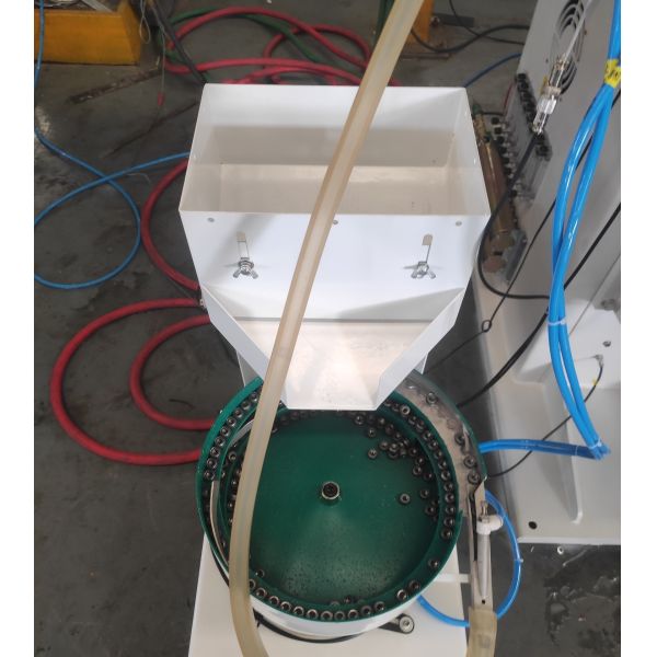 Linear Vibratory Pick And Place Vibration Bowl Screws And Nuts Automatic Nut Feeder