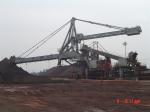 1000tph Capacity stacker and reclaimer System For Power Plant