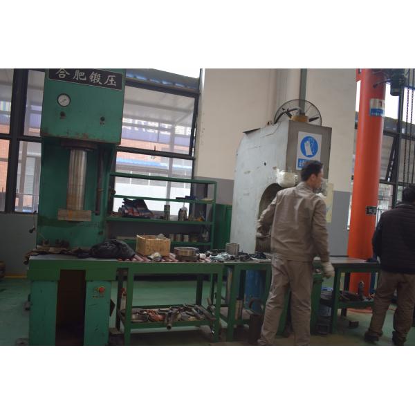 Q35B 42GrMo H13 Boring Machine Cutter For Road Subway Tunnel Construcation