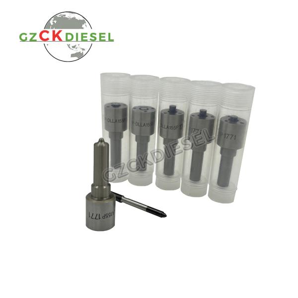 Quality Fuel Injector Nozzle DLLA155P1771 for Injector 0445120146 for sale