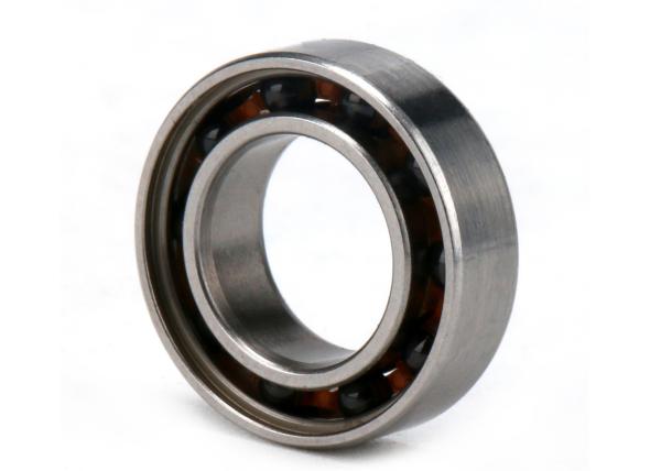 Quality Quad Skate Smooth 6004 Single Row Deep Groove Bearing for sale