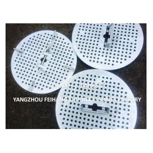 MARINE BALLAST WATER COVER AND MARINE BILGE WELL COVER