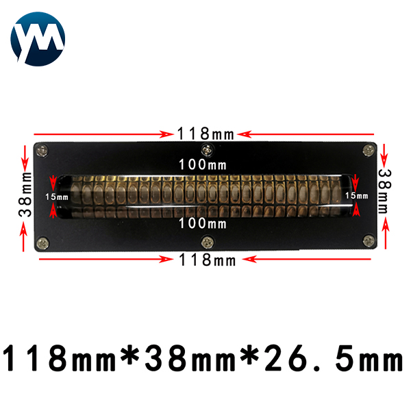 UV LED Curing Light 200W High Power Curing LED UV Water Cooling UV Curing Lamp