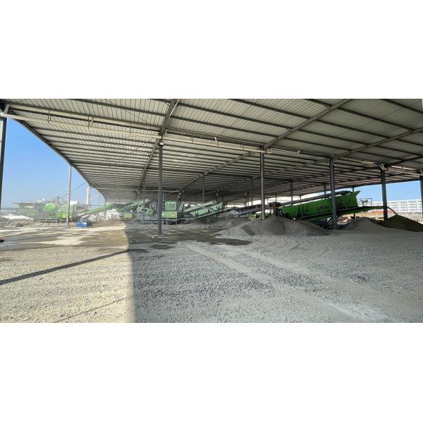 C106 Crawler Type Mobile Crushers And Screeners 600×900 Small Portable Granite Gravel