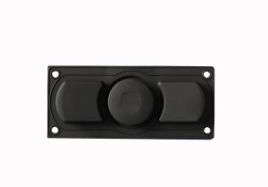 Waterproof IP67 Silicone Industrial Keyboard Force Sensing Resistor Mouse Button