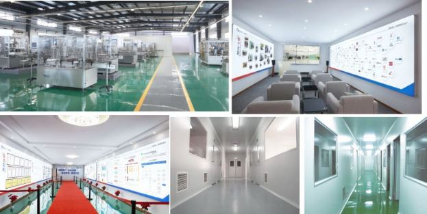 12 Heads 30ml 0.4MPa Automated Filling Machine