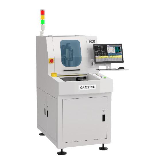 Quality 0.05mm Precision PCB Board Cutting Machine Multi Axis Control PCB Separator for sale