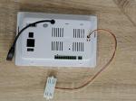 Customized Room Control Wall mount Android Based 7 Inch Tablet PC POE Kiosk with