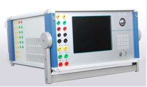 Buy cheap Latest model 6 Phase Relay Tester HYJB-PC6 product