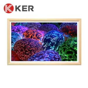 China 32'' Wall Mount App Control Lcd Digital Photo Frame For Museum on sale