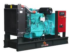 Buy cheap 350L 158kVA Telecom Power Solutions Generator With 40 Degree Ambient Cooling Standard product