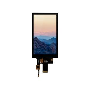 Buy cheap 5.5 Inch Tft Capacitive Touch Screen 262K ILI9881 Panel Type Tft Lcd HD 720 X 1280 product
