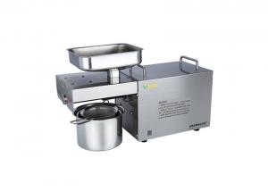 China stainless steel kitchen use home oil press machine on sale