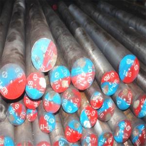 Buy cheap Alloy Steel D2 1.2379 Hot Rolled Steel round Bar&flat bar 3000-6000mm Length product