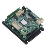 Small Size EtherCAT servo drive Absolutely Encoder DC10V to DC36V AGV Servo