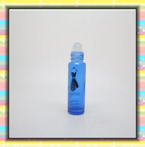 Buy cheap transparent empty refill spray fragrance perfume sample vials product