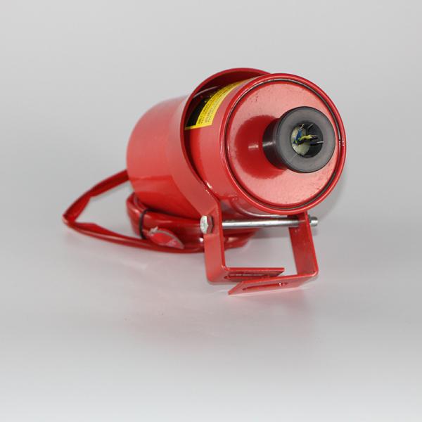 Quality Clean Agent Aerosol Based Automatic Fire Suppression System 2m³ Protected for sale