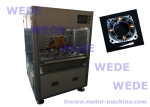China 4 stations BLDC needle motor winding machine on sale