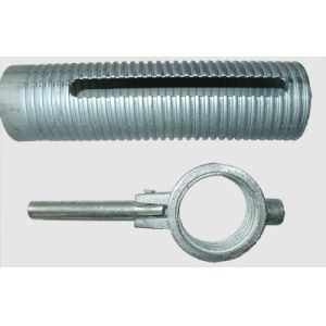 High strong forged prop nut formwork / Scaffolding Props for tube