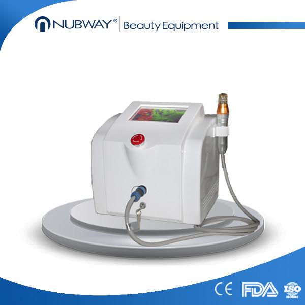 Quality fractional rf microneedle wrinkle removal / rf skin renew / radio frequency face lifting for sale
